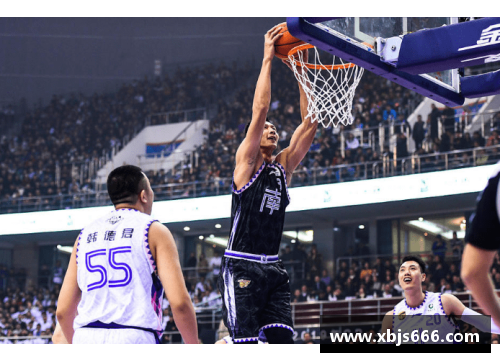 易建联：NBA与CBA之间的桥梁