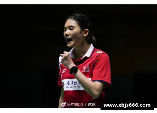 开云真人国羽6胜1负！王祉怡会师韩悦，何冰娇遭遇劲敌，混双三对组合震撼亮相